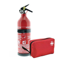 PACK DE SECOURS OBLIGATOIRE WEHICULE <3500KG COMPRENANT: